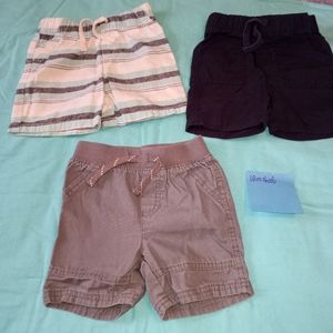 Jumping Beans Shorts Size 18 M